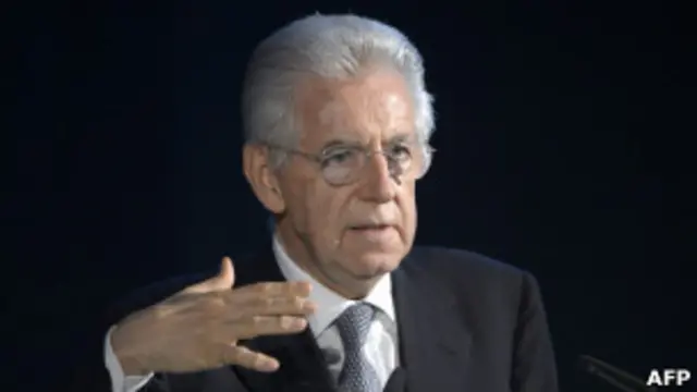 Маріо Монті