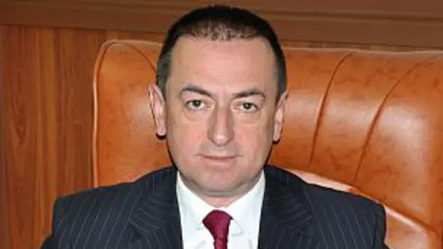 اندره آوتیسیان، عکس از وبسایت سفارت روسیه در کابل