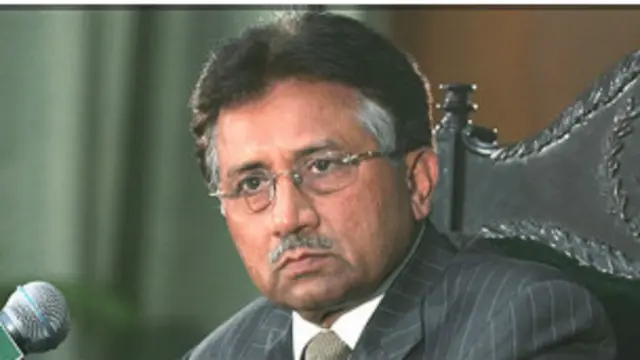 ځیني رپوټونه وايي چې د پوښتنو ځوابولو لپاره به په خپله پرویز مشرف محکمې ته نه حاضرېږي.