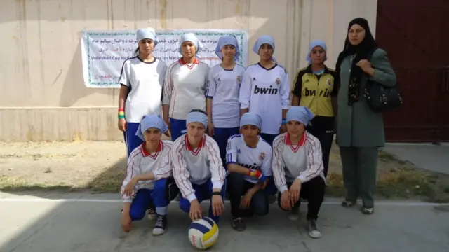 د بي بي مهرو او سوريا لېسو د سپورتي برخې روزونكې وايي، پوره چمتووالى لري د لوبو په پايلوبه كې سالمه سيالي وكړي.