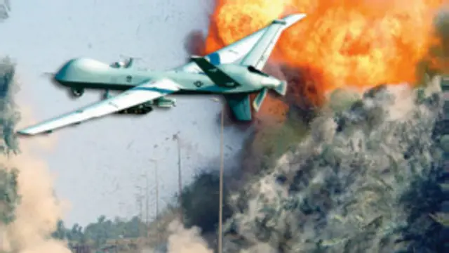 بې پېلوټه الوتکه