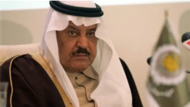 شهزاده نايف