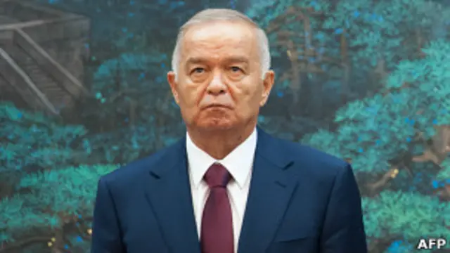 İslam Kərimov
