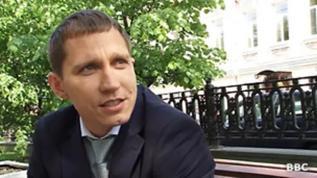 Михаил Голиченко