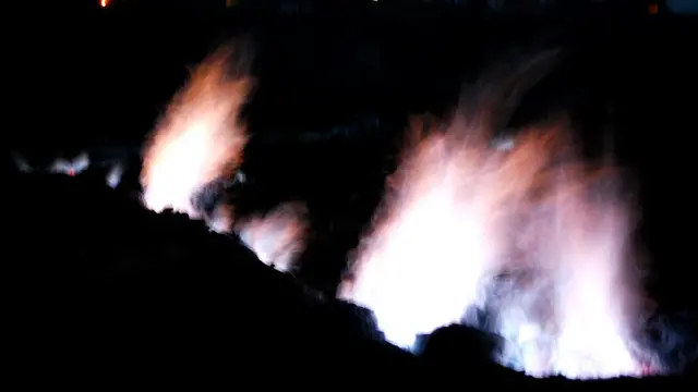 झरिया आग