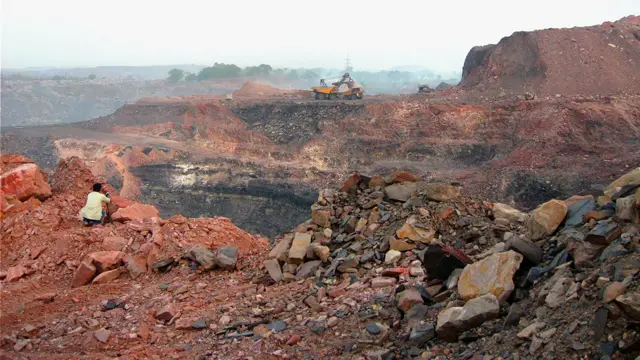 झरिया आग