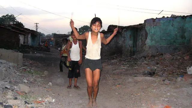 झरिया आग