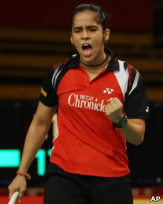 سائنا نہوال 