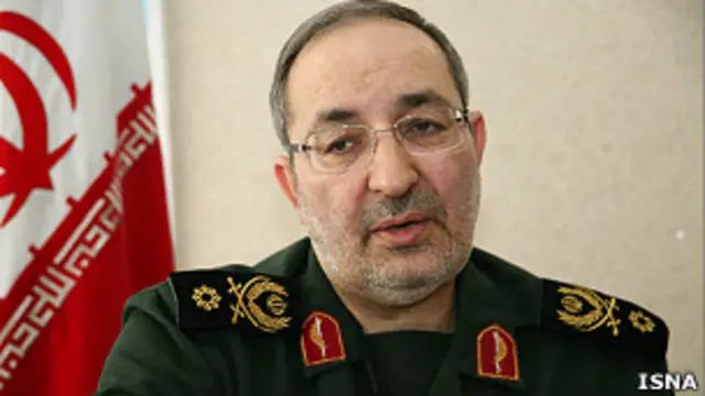 سرتیپ جزایری: نمی‌توان یک زمان کوتاه را برای پایان بحران عراق پیش‌بینی کرد