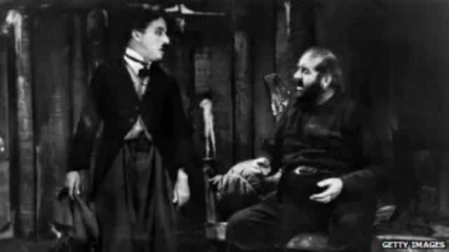 Чарли Чаплин