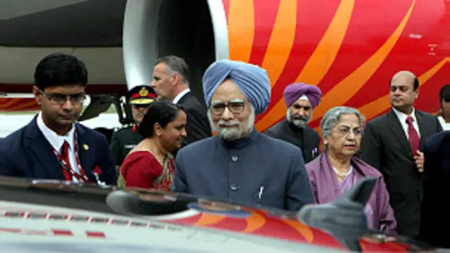 मनमोहन सिंह