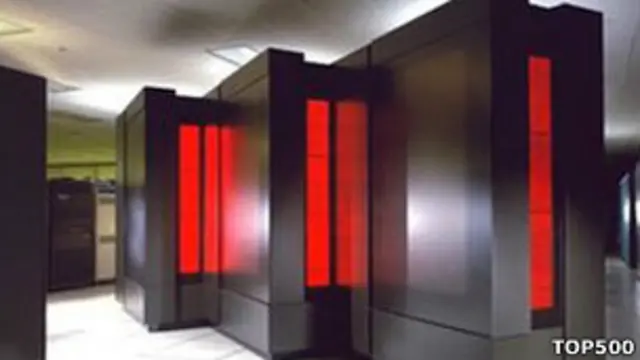 CM-5/1024 | Foto: TOP 500