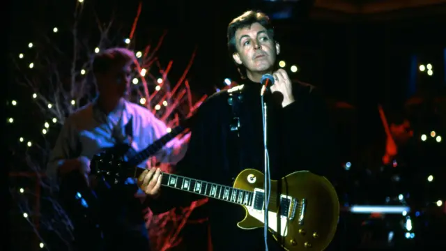 Пол Маккартні 