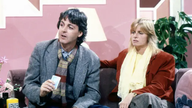 Пол Маккартні 