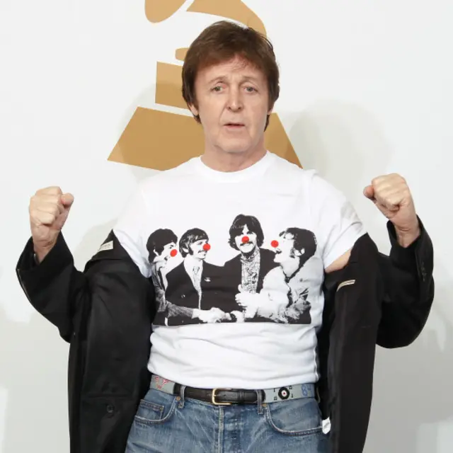 Пол Маккартні 