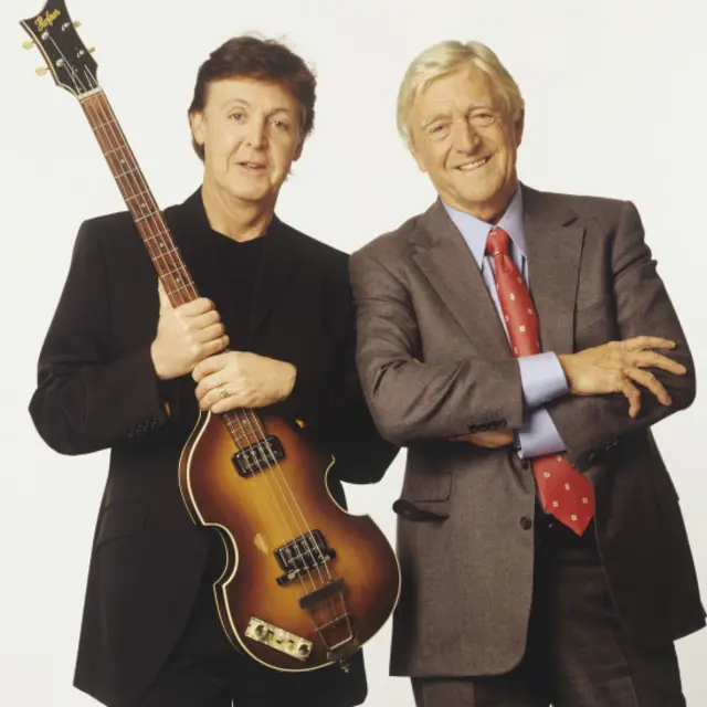 Пол Маккартні 