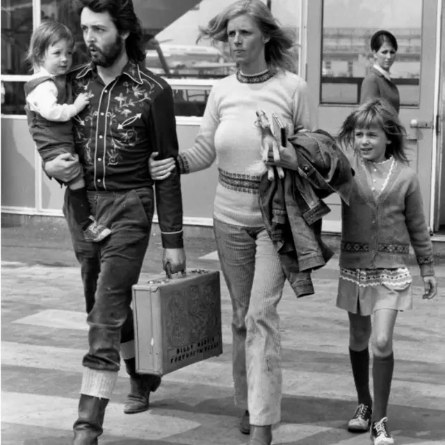 Пол Маккартні 