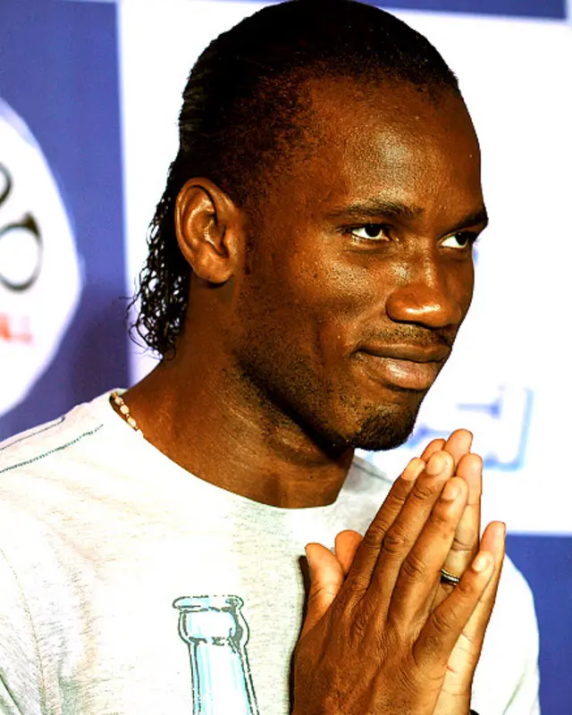 डिडिए ड्रोग्बा