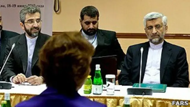 مذاکرات هسته‌ای در مسکو برای دو روز ادامه دارد