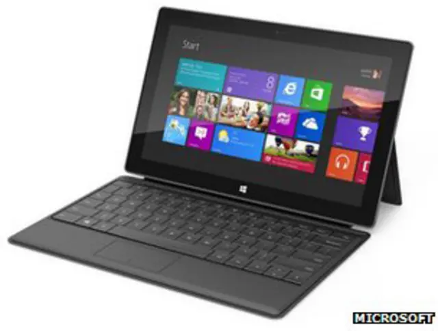 Планшет Surface