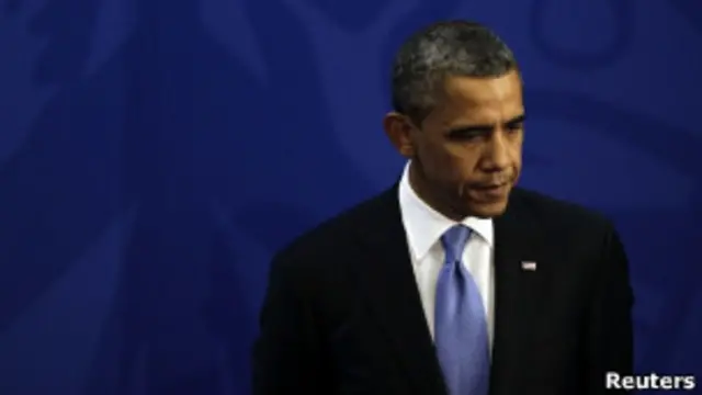 Presiden AS Barack Obama