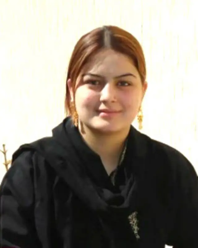 غزاله جاوېد