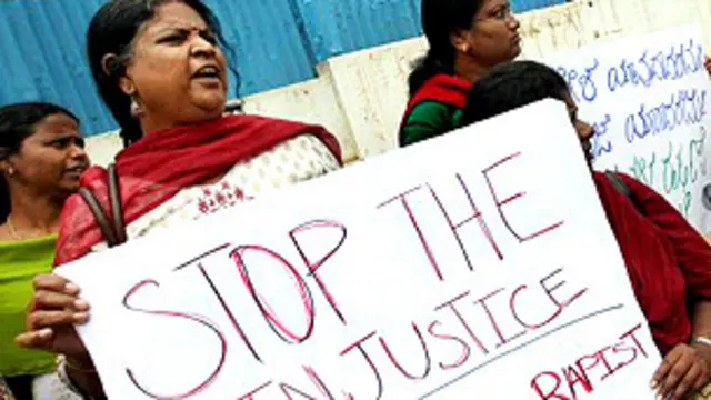 दलित महिला से बलात्कार