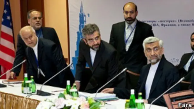 روز اول مذاکرات