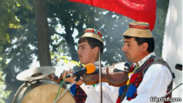 румуни Буковини