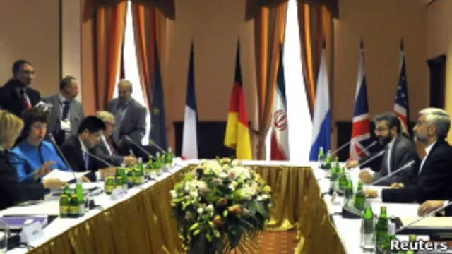 مذاکرات مسکو - روز دوم