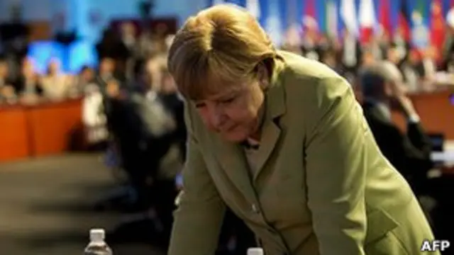 Ангела Меркель