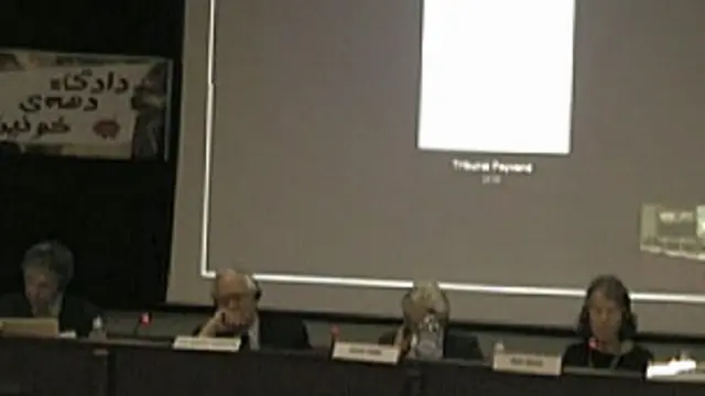 دادگاه نمادین در لندن