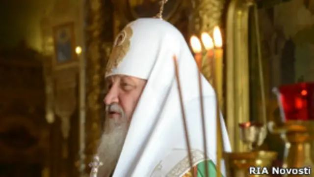 Патриарх Кирилл