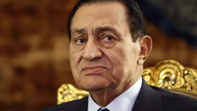 Ҳусни Муборак 30 йиллик ҳукмронлигидан кейин 2011 йилги инқилоблар натижасида ағдарилган эди.