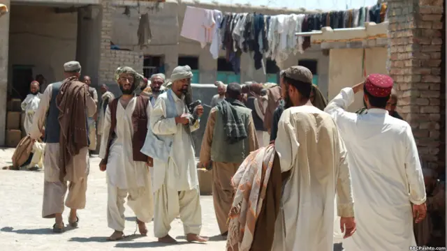 په دغه مرکز کې اوسمهال په سلګونه روږدي کسان تر درملنې لاندې دي او د همدومره نور درملنه یې کړې ده.