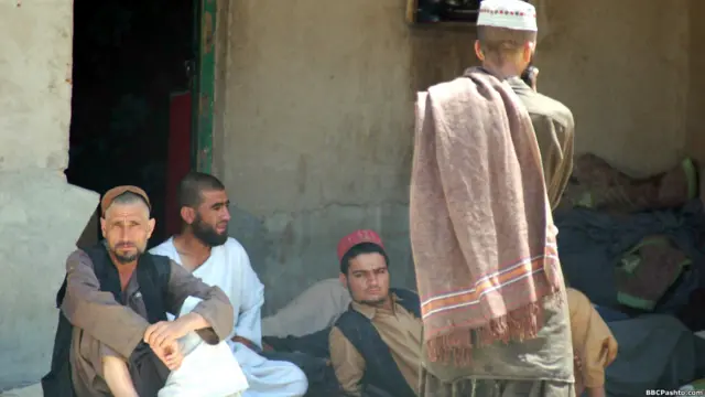  ددغه مرکز مشران وایي چې دا کار یې وروسته له هغه یل کړی چې په خپله کورنۍ کې یې ګڼ ځوانان په نشه روږدي شول.