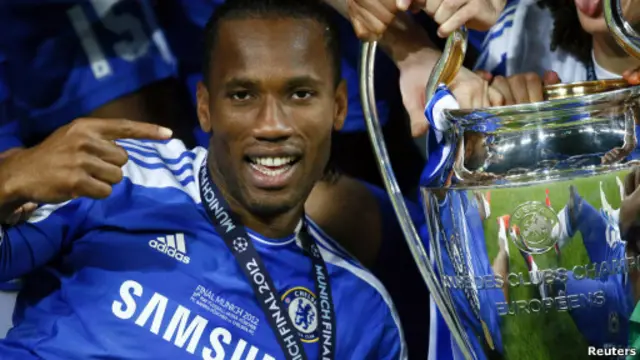 Didier Drogba