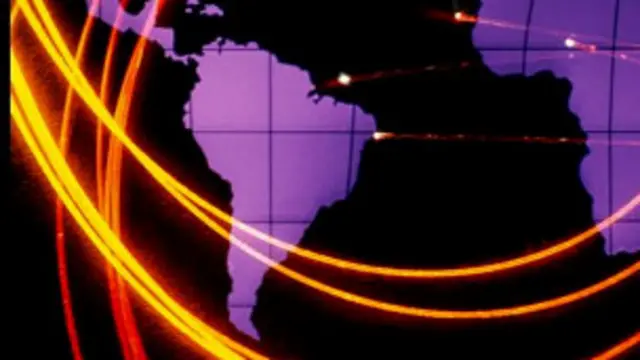 No hay muchos lugares en el mundo sin señal de internet. La Amazonia brasileña se conectó hace poco.