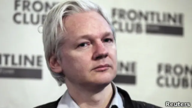 Julian Assange