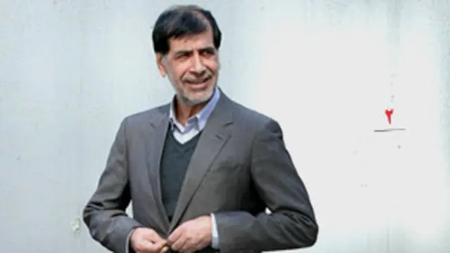 محمدرضا باهنر