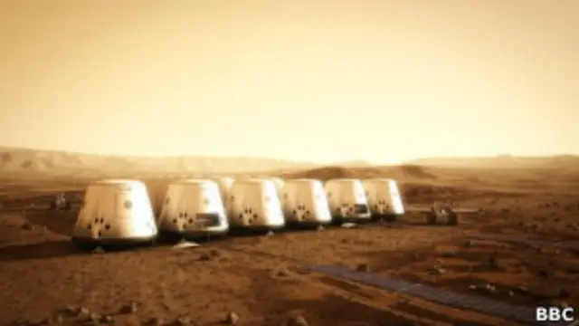 Asentamiento marciano