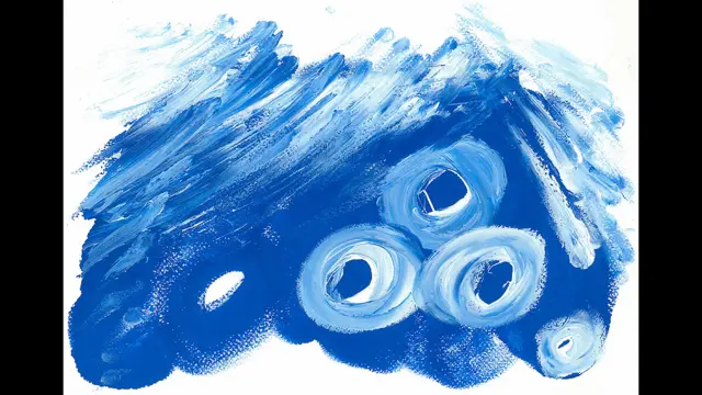 ली जब चार साल के थे तब से ही नींद में कलाकारी करते आए हैं. वे आसपास की किसी दीवार पर या कागज के किसी टुकड़े पर ही स्केच कर दिया करते थे.