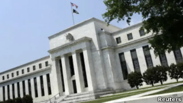 फ़ेडरल रिज़र्व बैंक