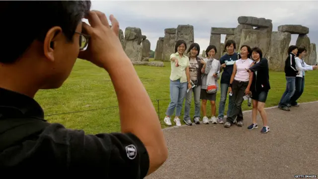 Стоунхендж