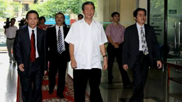 Trưởng Ban Tuyên giáo vẫn kiểm soát chặt chẽ nội dung của báo chí Việt Nam