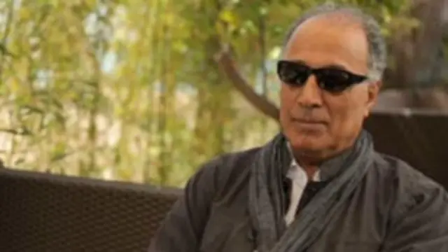 عباس کیارستمی