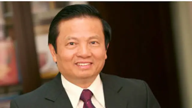 Ông Lê Doãn Hợp