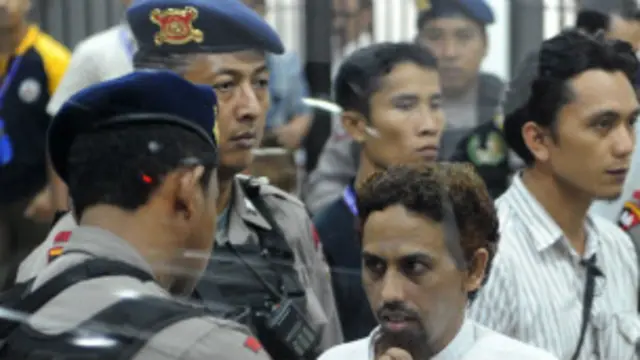 Salah satu pelaku bom Bali I Umar Patek divonis 20 tahun