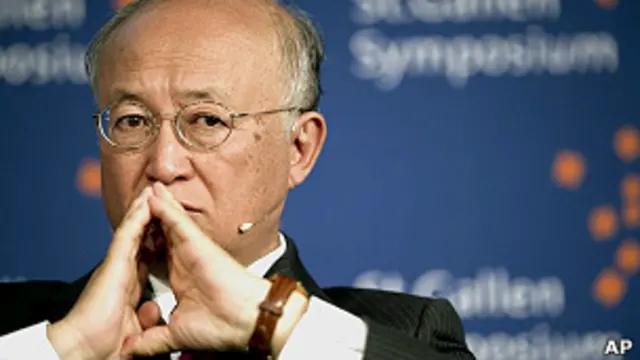 مقامات ایرانی یوکیا آمانو را به جانبداری متهم میکنند