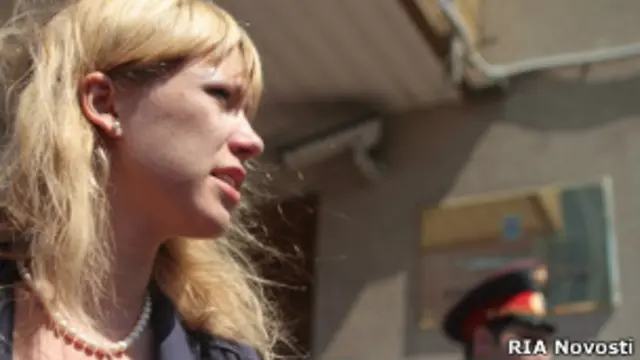 Мария Баронова